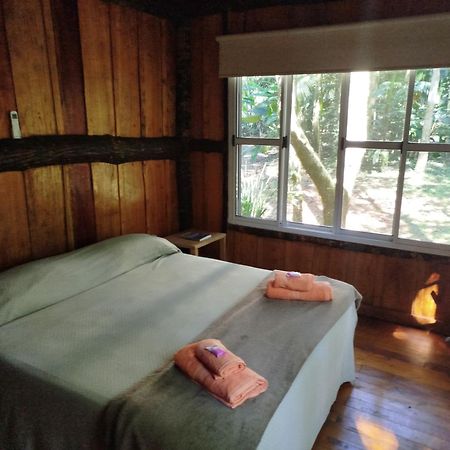 Yasi Yatere Reserva Agroecologica El Soberbio Ngoại thất bức ảnh