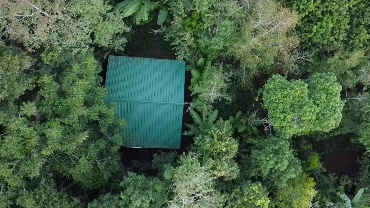 Yasi Yatere Reserva Agroecologica El Soberbio Ngoại thất bức ảnh