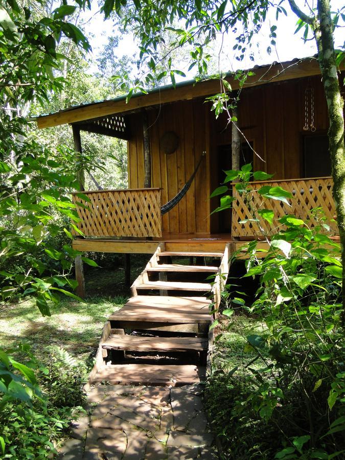 Yasi Yatere Reserva Agroecologica El Soberbio Ngoại thất bức ảnh