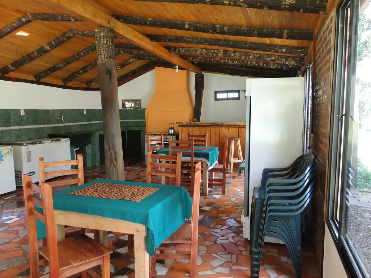 Yasi Yatere Reserva Agroecologica El Soberbio Ngoại thất bức ảnh