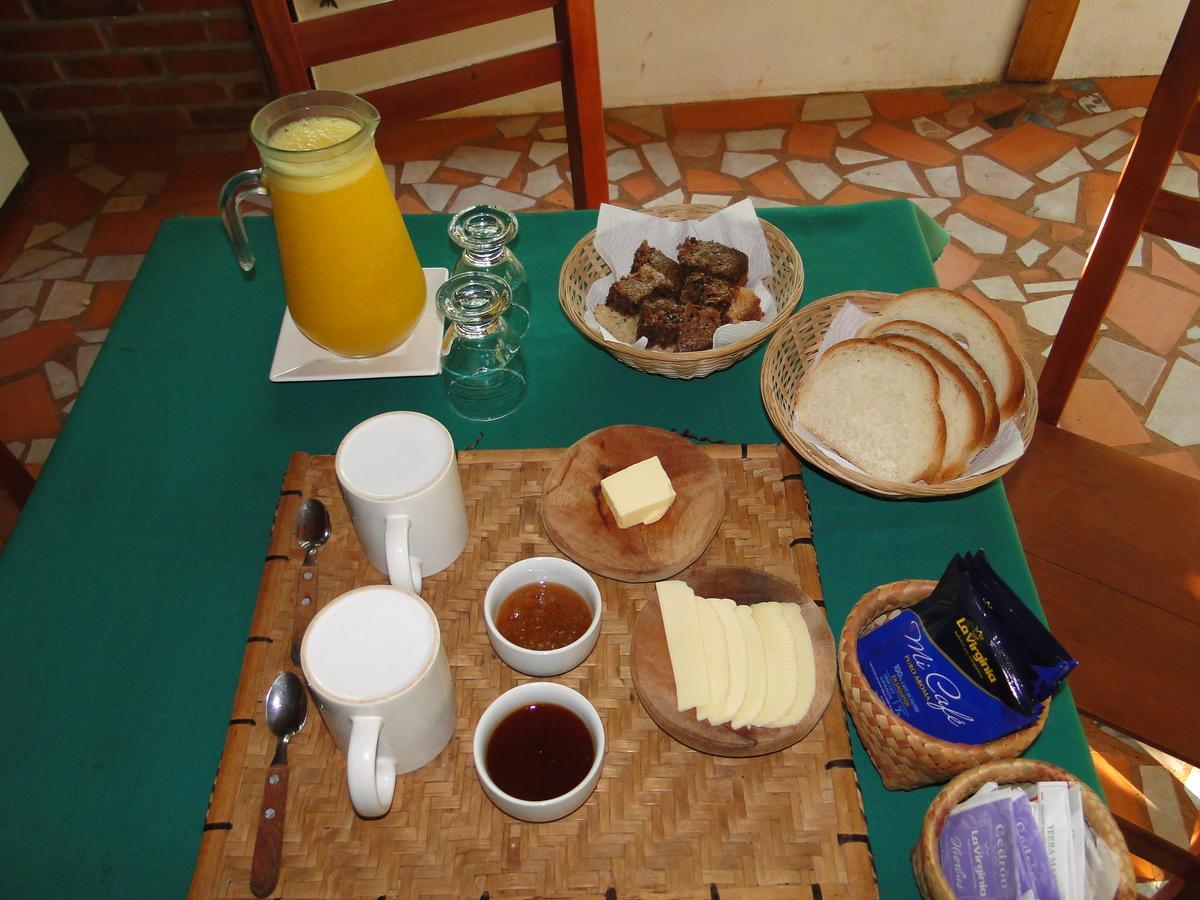 Yasi Yatere Reserva Agroecologica El Soberbio Ngoại thất bức ảnh